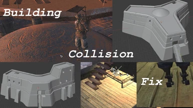 Building Collision Fix