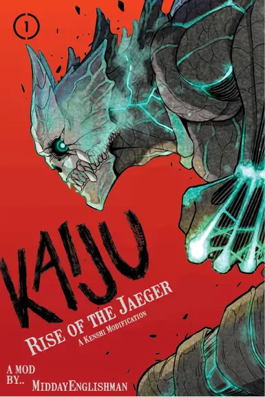 Kaiju - Rise of Jaeger