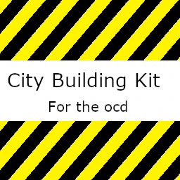 City Building Kit