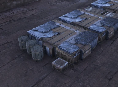 More Realistic Storages