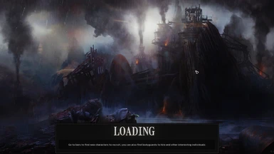 Loading Screen Preview