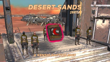 Desert Sands BETA
