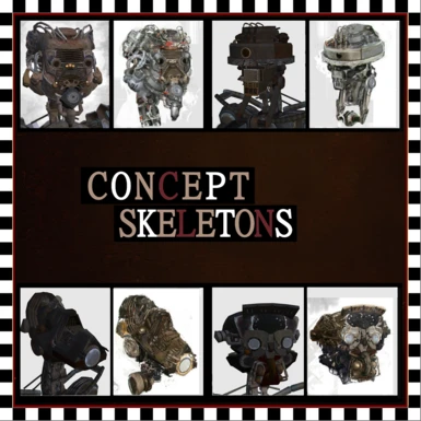 Other Concept Skeletons