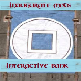 Inaugurate Mods Interactive Bank