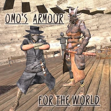 OMO'S ARMOUR for the World