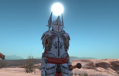 Templar armor from Dragon Age