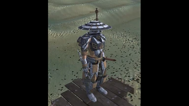 Iron Fortress Armour Set - Lore Friendly Armor Set