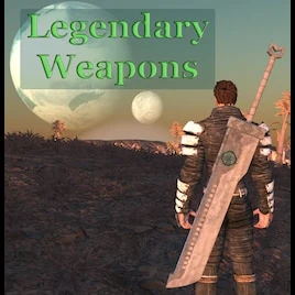 Legendary Weapons