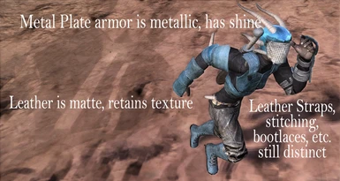 Faction Armor Colors - Better Colormaps (Patch)