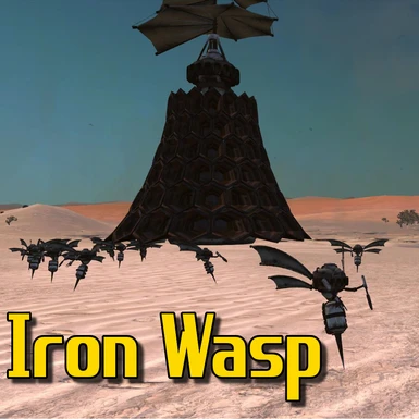 Iron Wasp