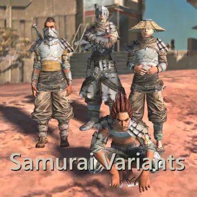 Samurai Variants
