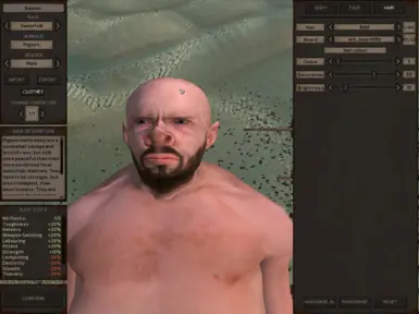 SwineFolk Race Mod