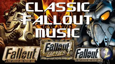 Classic Fallout Music for Kenshi