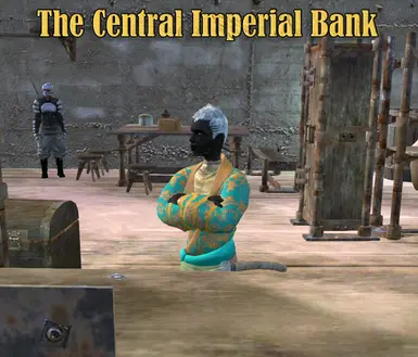 The Central Imperial Bank (RU)