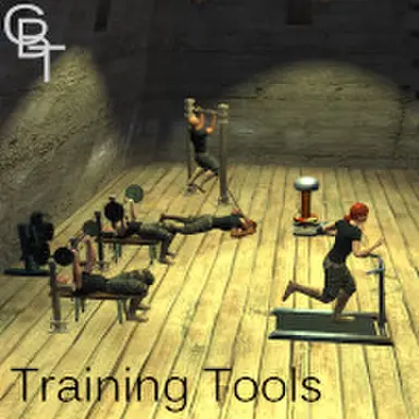 Gym Training Tools