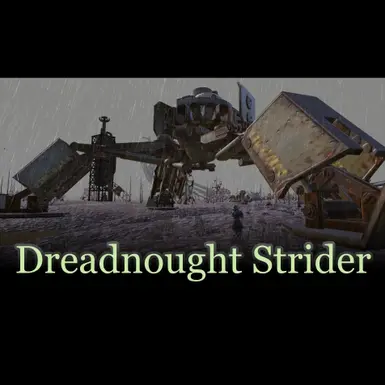 Dreadnought Strider