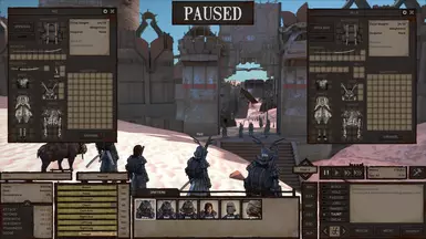 After, no effects bleed through the UI