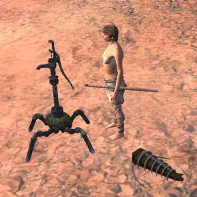 Kite's Kenshi Creatures Expanded