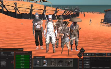 Small Little Kenshi Thangs