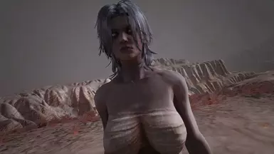 Albino Scorchlanders