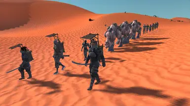 Escort Mission