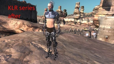 Retexture of robotic limbs at Kenshi Nexus Mods and Community