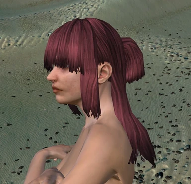 More Female Hairstyles Kenshi