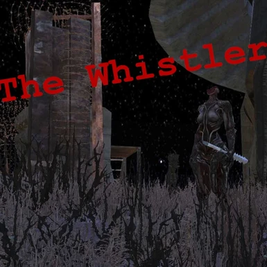 The Whistler - Race Mod