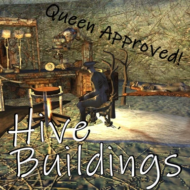 Hive Buildings