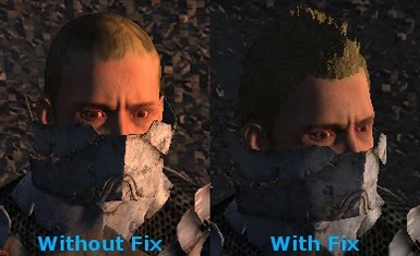 Without with fix Armoured face plates