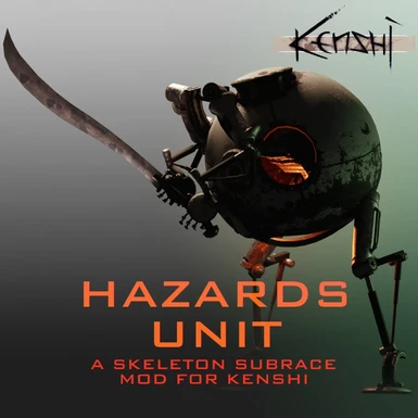 Hazards Unit - New Skeleton Sub-Race and Other Stuff