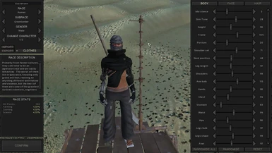 or How I Learned to Love the Pile Kenshi - Mods and Community