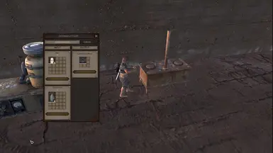 Crow's World Gone Fishing at Kenshi Nexus - Mods and Community