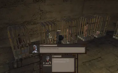 Recruit prisoners kenshi гайд