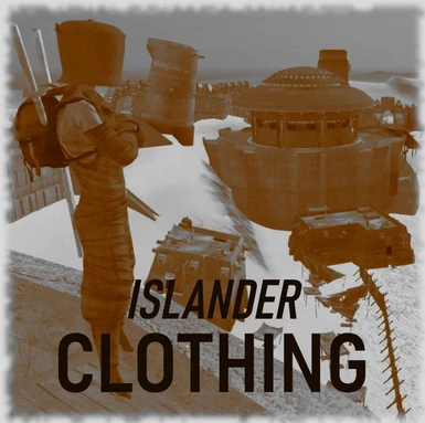 Islander Clothing