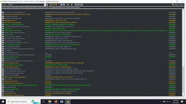 settings to enable overlays/filters for those who want