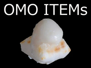 omo items