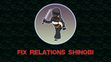 Fix Relations Shinobi (All languages)