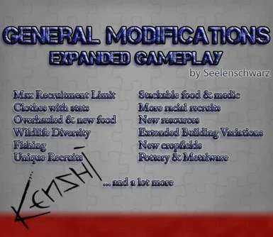 General Modifications