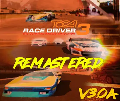 ToCA Race Driver 3 Remastered V3.0A (MOD) Ultimate