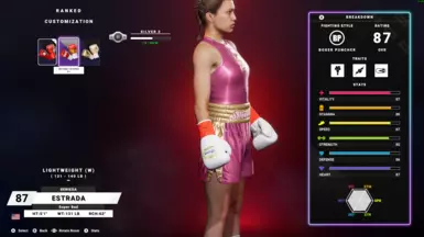 winnings glove pack WIP