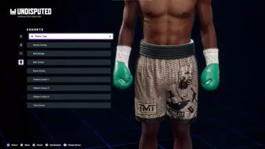 Custom Floyd Trunks