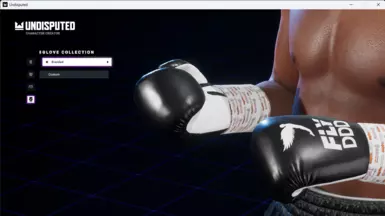 Daniel Dubois SKY Gloves for CAF