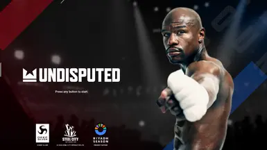 Floyd Mayweather Jr Home Screen