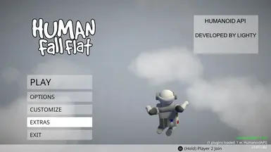 HumanoidAPI
