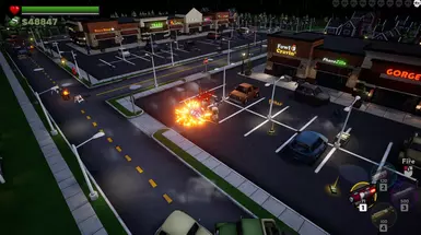 Zombieville USA 3D - FOV Changer
