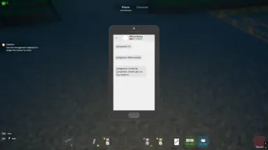 DeepStateChat (Ingame Text Chat)