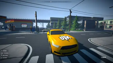 OTK Spray Pack for Spraypaint Mod