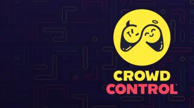 Crowd Control - Twitch Youtube Tiktok Livestream Integration Interactions