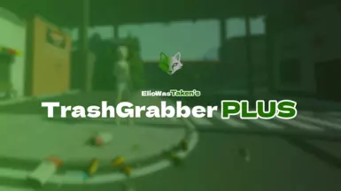 TrashGrabber PLUS